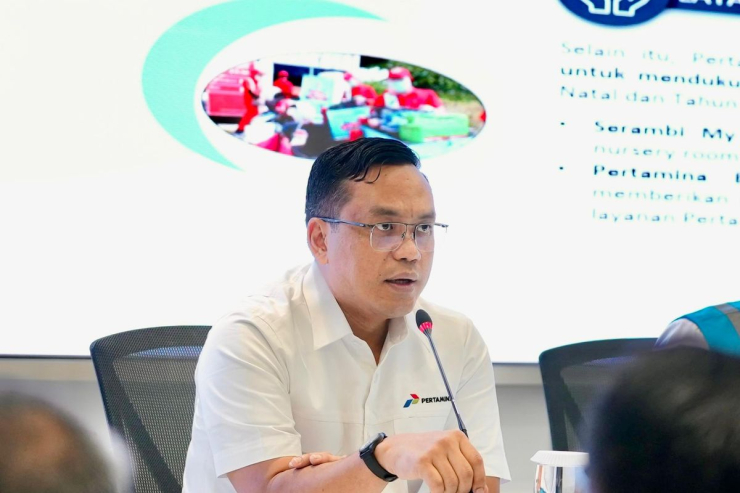 Update Kilang Tuban, Diruit Pertamina akan Temui Perwakilan dari Russia
