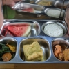 Ada Belatung dalam Menu MBG di SPPG Klamasen Papua, BGN Minta Maaf