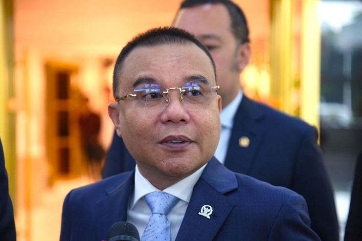 Dasco Berduka Affan Tewas Dilindas Rantis, Imbau Semua Pihak Menahan Diri-Tak Terprovokasi 