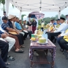 Kementerian PU Dukung Swasembada Pangan Melalui Pemanfaatan Bendungan Sermo di Kulon Progo
