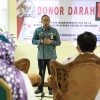 Sambut HUT ke-17, Sekretariat Jenderal DPD RI Gelar Donor Darah