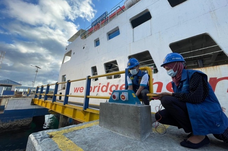 Dorong Pertumbuhan Sektor Perikanan dan Kelautan, PLN Sukses Hadirkan Listrik 47,32 GWh Sepanjang 2024