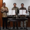 Bank BCA - BP Tapera Teken MoU Penyaluran FLPP, Menteri PKP Yakin 350 Ribu Rumah Subsidi Bisa Diserap Pasar 