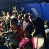 Kunjungi Pengungsi Korban Kebakaran Penjaringan, Menteri PKP Beri Bantuan Kemanusiaan