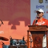 Dirjen Bimas Buddha Apresiasi Semangat Persatuan di Buddhayana Run 2025
