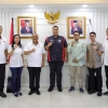 Menpora Terima Paparan KONI Pusat Terkait Persiapan PON 2024 Aceh-Sumut