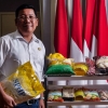 NFA Gandeng BULOG dan Aprindo Salurkan 800 Ribu Ton Beras SPHP Lewat Ritel Modern