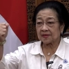 Megawati Prihatin Adanya Rekayasa Kontitusi di MK