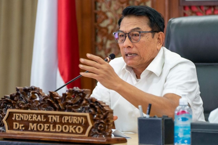 Moeldoko: Isu Mundurnya 15 Menteri untuk Ganggu Pemerintah