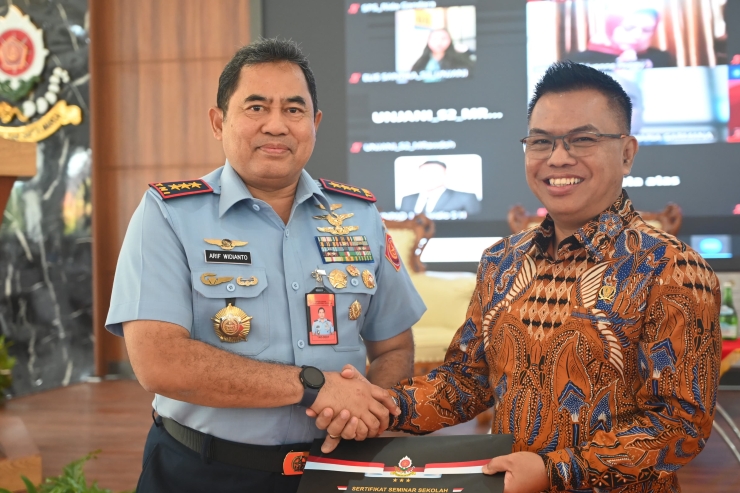 Sinergi Pentahelix Jadi Kunci Penguatan Kemandirian dan Ketahanan Pangan Nasional