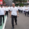 Meriahkan HUT ke-80 Kemerdekaan RI, Kementerian PU Selenggarakan Jalan Sehat dan Festival Merdeka