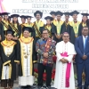 Wisuda STIPAS, Dirjen Bimas Katolik Sampaikan Gereja dan Negara Menantikan Kontribusi Anda