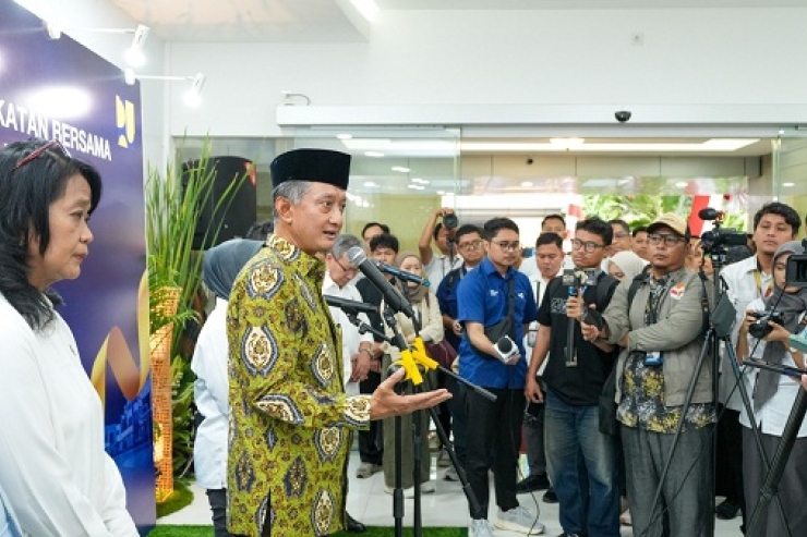 Realisasi Anggaran Kementerian PU 2025 Capai 37,60%, Menteri Dody Targetkan 95% di Akhir Tahun