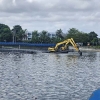 Mitigasi Bencana Banjir di Bali, Menteri Dody Dorong Percepatan Normalisasi Waduk Muara Nusa Dua 