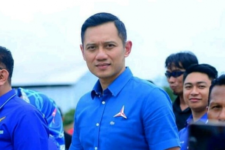 AHY Bertekad Bawa Demokrat Kuasai Kursi DPR RI 2024