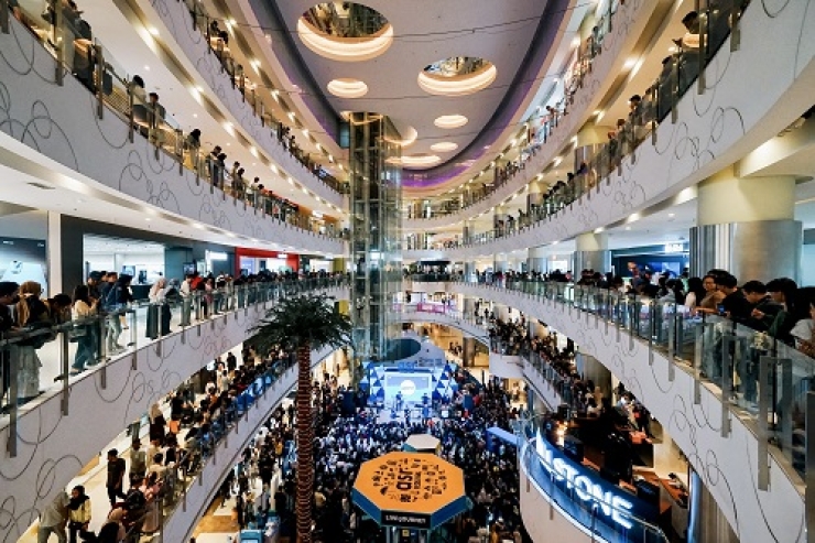 Ascott Indonesia Meriahkan Jakarta dengan ASR Festival 2025