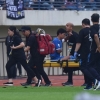 Dokter Tim Persib Laporkan Tulang Rusuk Jupe Patah