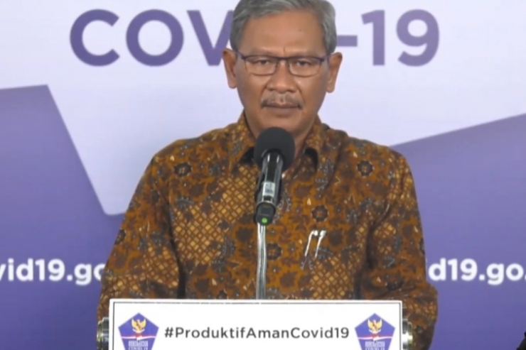 Kasus Positif COVID-19 Bertambah 1.693, Total Jadi 88.214 Orang