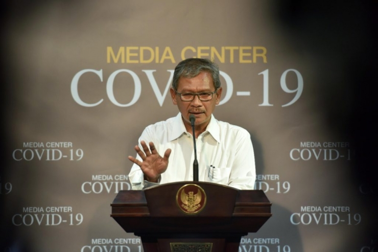 Per 13 Juni 2020, Ini 5 Provinsi dengan Penambahan Kasus COVID-19 Tertinggi