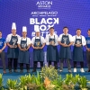 Archipilago Black Box Battle ke 15 