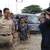 Bantu Atasi Banjir, Anies Perintahkan Hentikan Seluruh Kegiatan Seremonial