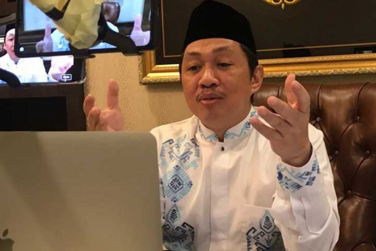 Ketum Partai Gelora Minta Pemerintah Jujur Soal Kondisi Pandemi Corona