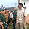 TNI AD dan TWP AD Groundbreaking Pembangunan Ribuan Rumah Non-Dinas Prajurit dan PNS