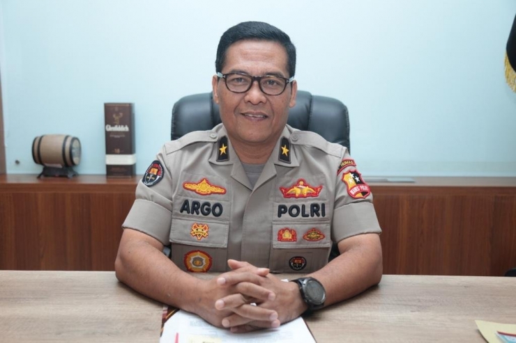 Polri Tunjuk Enam Polda Prioritas Cegah Karhutla