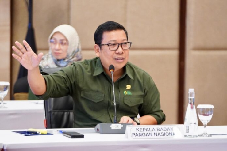 Koperasi Merah Putih Disiapkan Jadi Enabler Stabilisasi Pangan