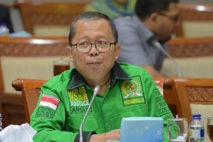 PPP Minta DPR Akomodasi Pandangan Ormas Keagamaan Dalam RUU HIP