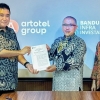 Artotel Group dan PT Bandung Infra Investama (Perseroda) Jalin Kerjasama  