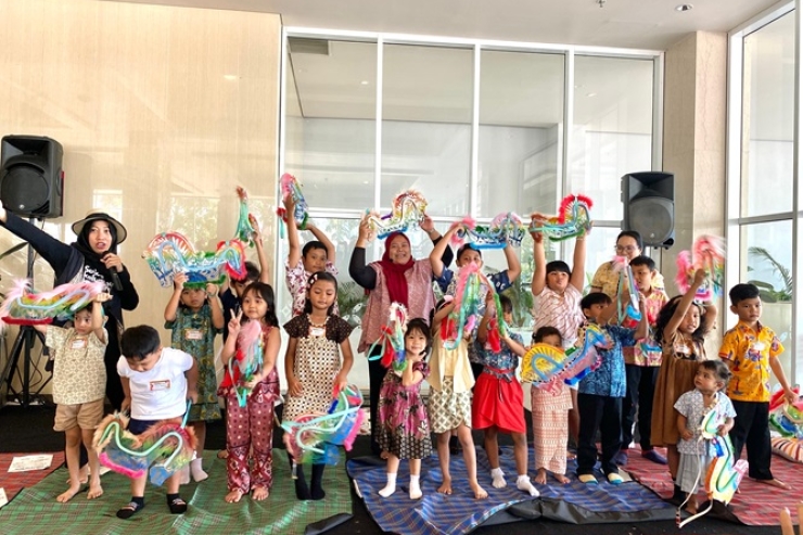 Selenggarakan Perayaan Hari Batik, Atria Hotel Gading Serpong Hadirkan “Batik Funventure: Colors of Java”