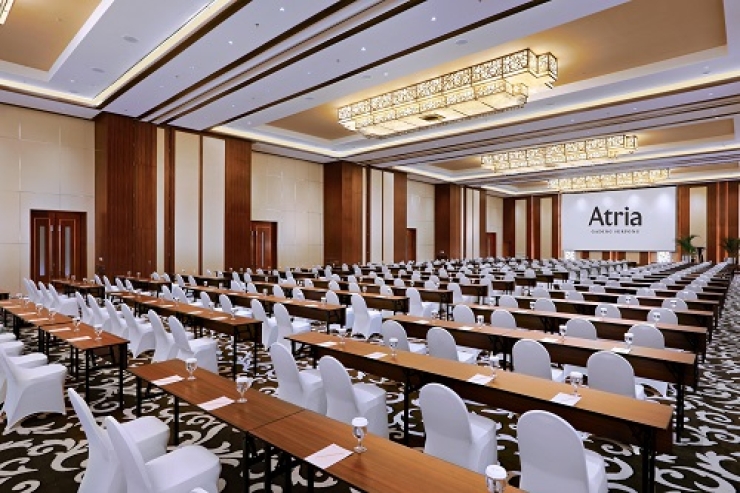 Atria Hotel Gading Serpong, Venue Sempurna untuk Acara MICE di Tangerang