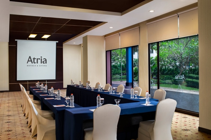 Atria Residences Gading Serpong Hadirkan Fasilitas Meeting Room Nyaman dan Personalized