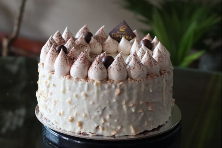 Bakery Terbaru dari Hotel Ciputra Jakarta Khusus di Bulan Juli