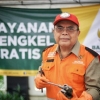 Bambang Sudibyo Raih Penghargaan Kepemimpinan Zakat Dunia 