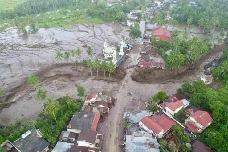 BMKG Ungkap Dampak Banjir Bandang di Sumbar, Akibat Curah Hujan