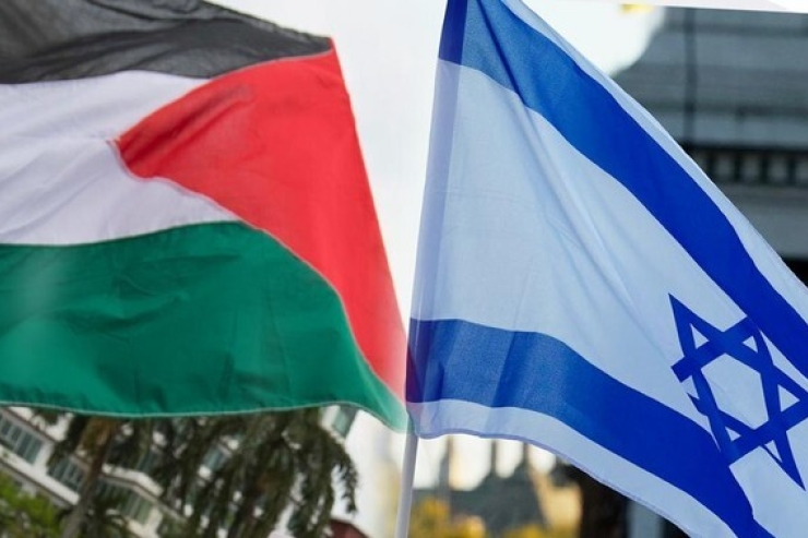 Demokrat Dukung Solusi Dua Negara dalam Konflik Palestina-Israel