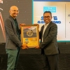 PT Brantas Abipraya Raih Penghargaan Best Commercial Reputation in Construction Category 2023