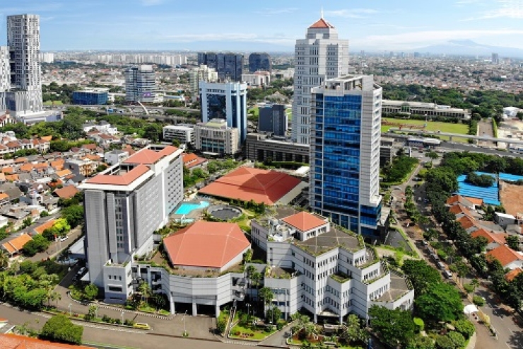 Kawasan Bidakara Jakarta Siap Jadi One Stop Destination di Jakarta Selatan