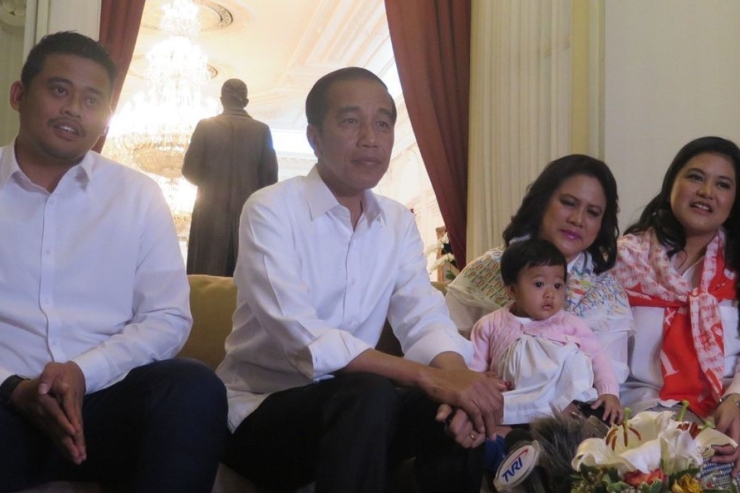 Bobby Nasution Resmi Gabung dengan Gerindra