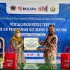 BULOG dan PWI Bagikan Paket Beras Fortivit di Hari Pers Nasional