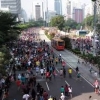 Warga Membludak, Anies Baswedan Bakal Evaluasi CFD di Jakarta