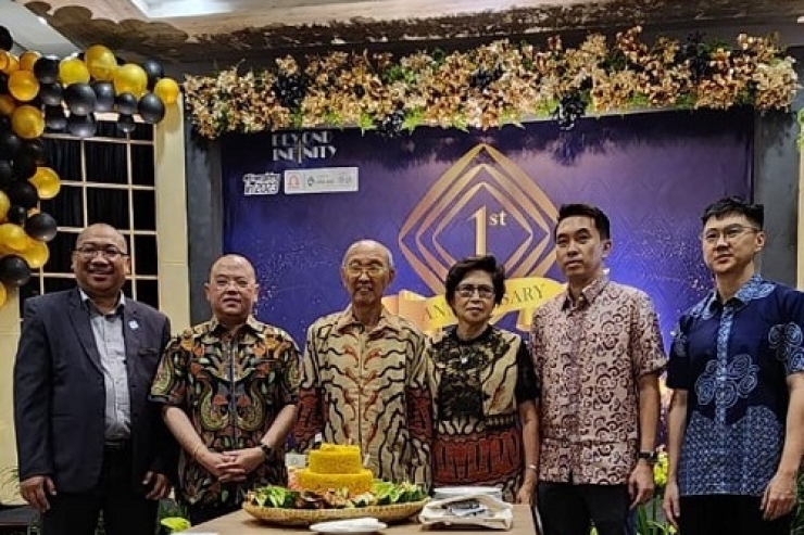 Cordela Suites Tasikmalaya Rayakan Anniversary Ke-1