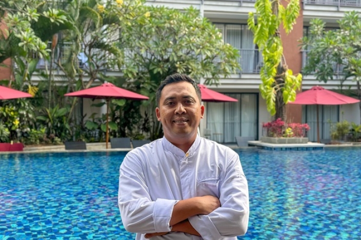 Swiss-Belhotel Tuban Sambut Executive Chef Baru, Andi Pranata