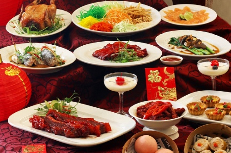 Meriahkan Imlek, ARTOTEL Suites Mangkuluhur – Jakarta Suguhkan ‘The Dragon’s Feast’ dan Barongsai