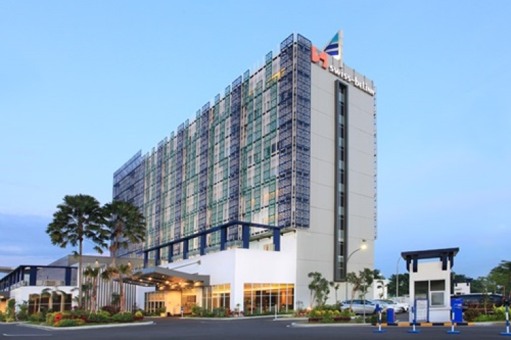 Swiss-Belinn Modern Cikande, Hotel Mewah di Kawasan Industri Cikande