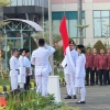 Meriahkan 80 Tahun Kemerdekaan RI, Hotel Ciputra Jakarta Gelar Upacara Bersama