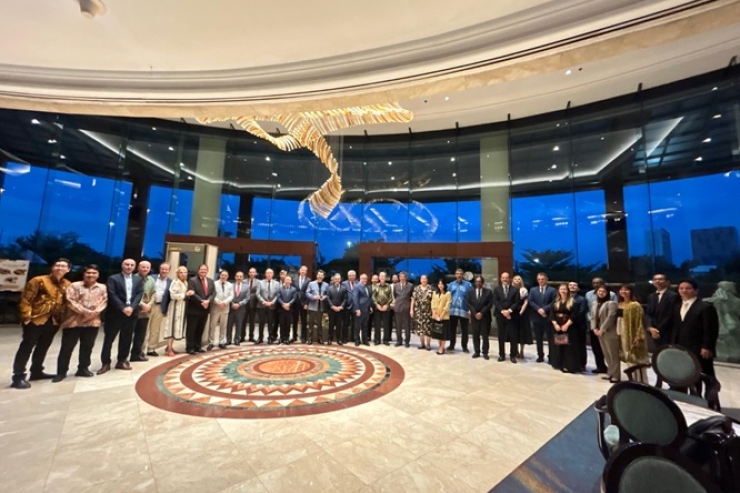 Pemain Garuda Select, David Maulana