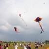 Kite Festival 2023, Festival Layangan Hias Terbesar di Timur Jakarta